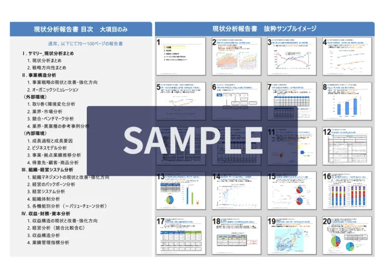 成果物イメージ 和歌山県地域中核企業創出プログラム 和歌山県主催
